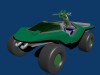 Warthog Front View