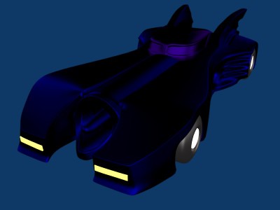 Batmobile