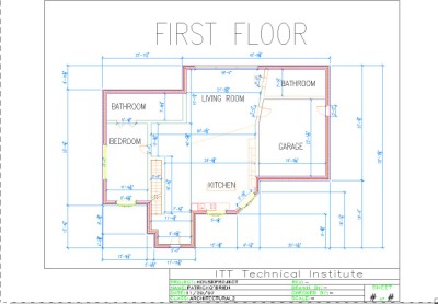 House First Floor