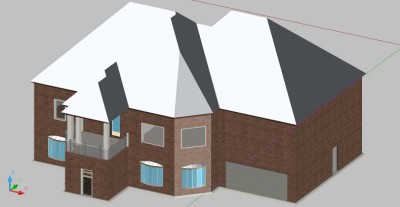 House Full View